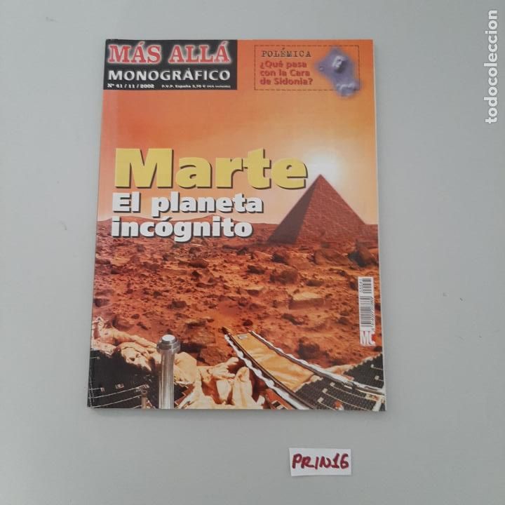 Libros de segunda mano: Marte el planeta inc&oacute;gnito - Foto 1