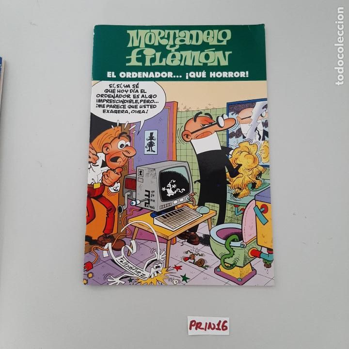 Libros de segunda mano: Mortadelo y Filem&oacute;n - Foto 1