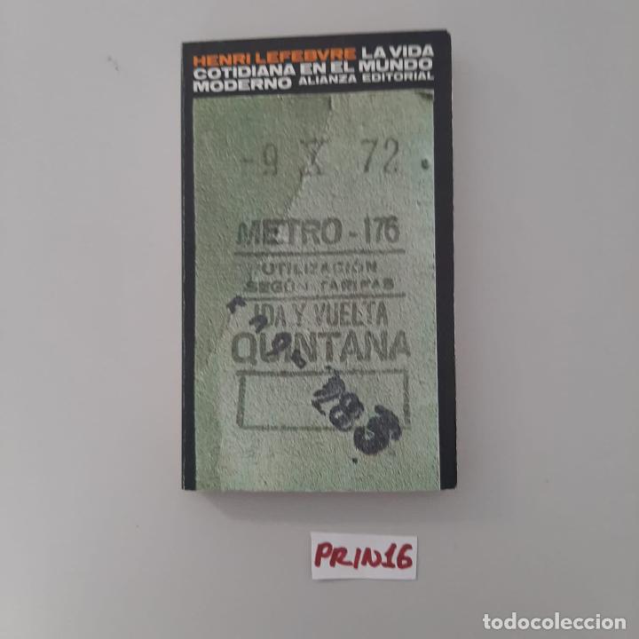 Libros de segunda mano: La vida cotidiana en el mundo moderno - Foto 1