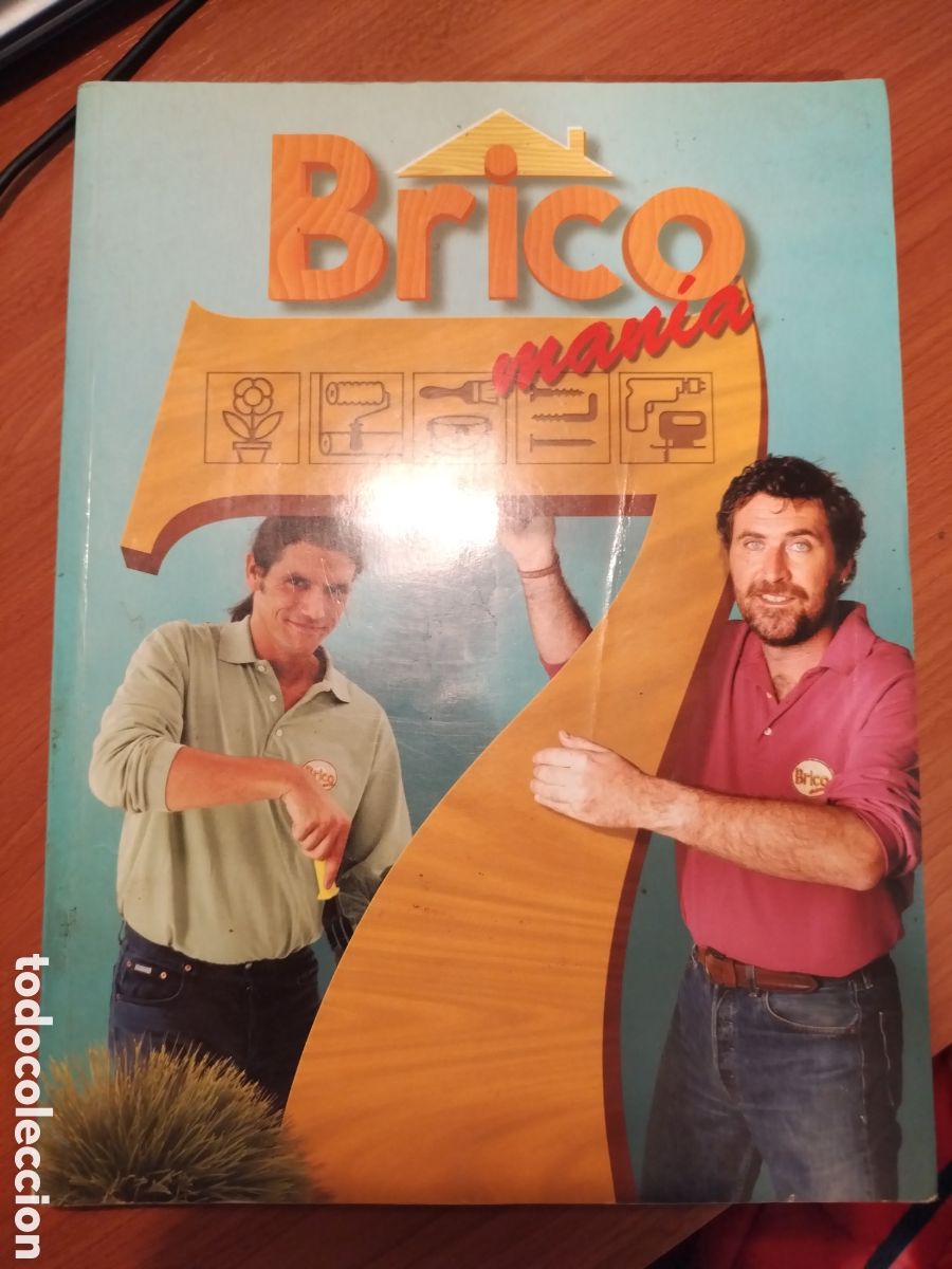 Libros de segunda mano: BRICOMANIA 7 - Foto 2