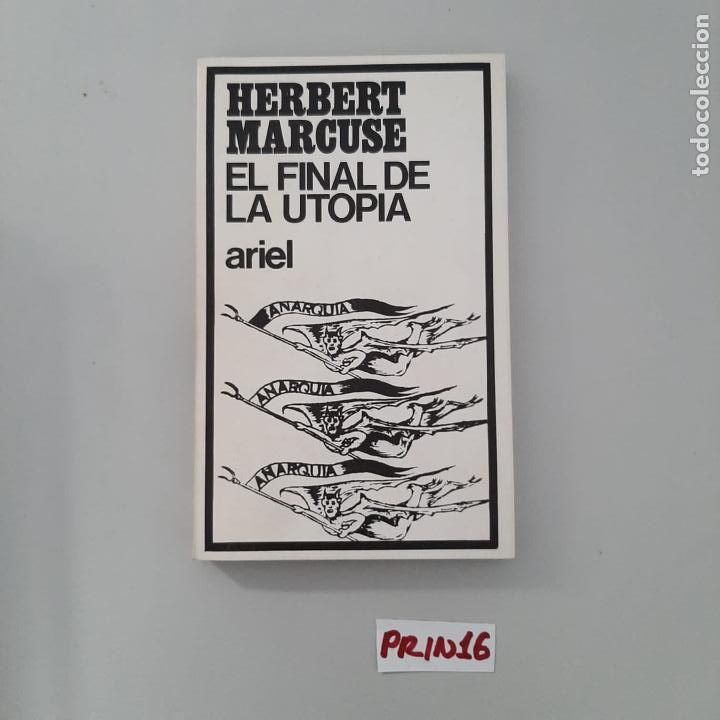 Libros de segunda mano: El final de la utop&iacute;a - Foto 1