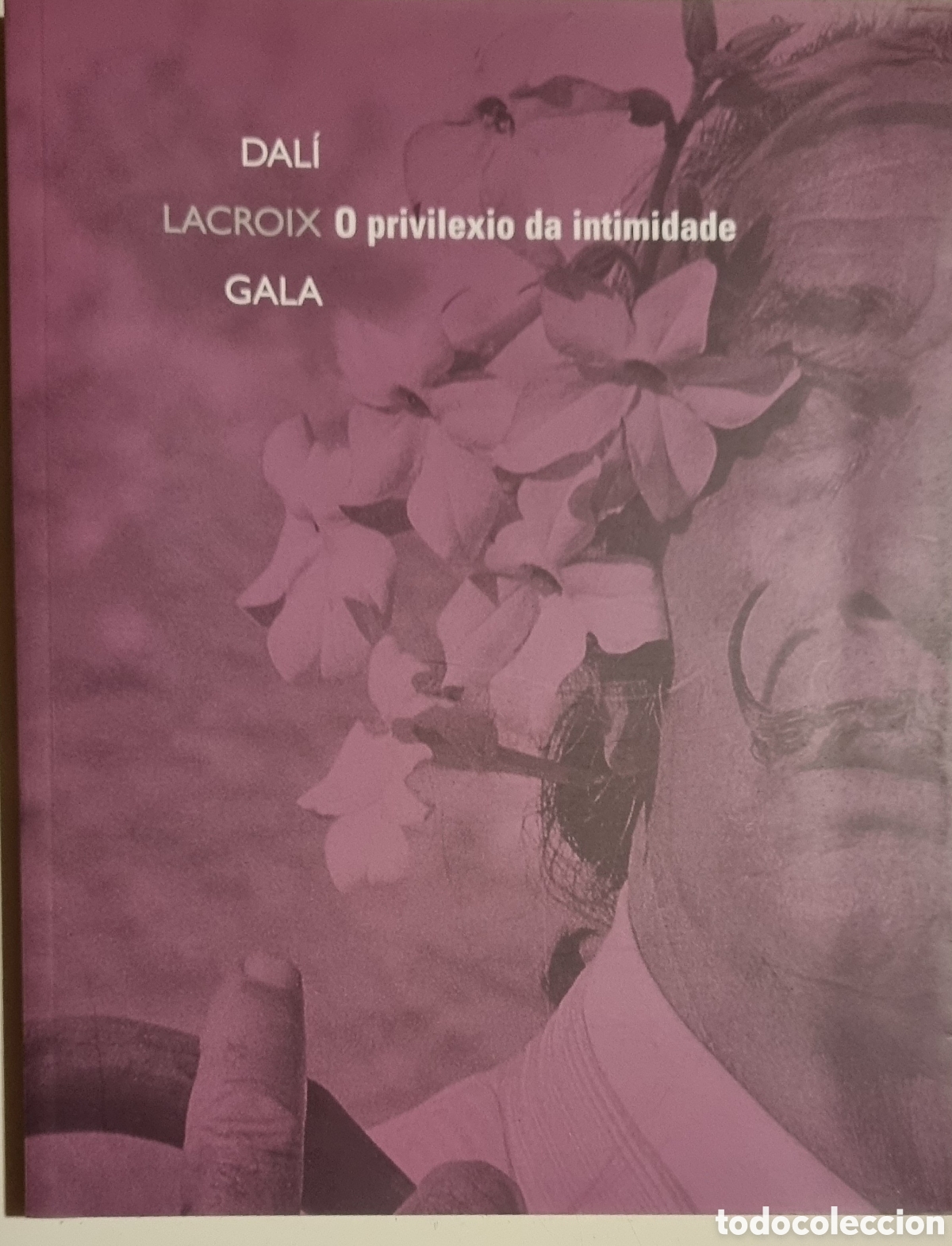 Libros de segunda mano: DAL&Iacute; - LACROIX - GALA. O privilexio da intimidade - Foto 1