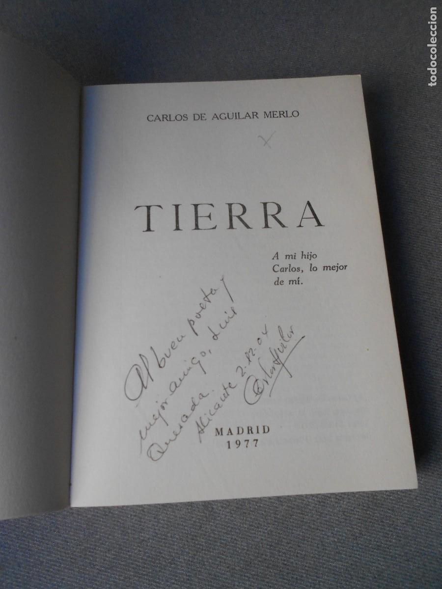 Libros de segunda mano: TIERRA - Foto 2