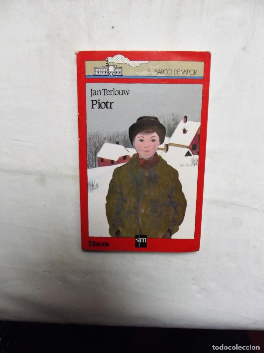 Libros de segunda mano: PIOTR POR JAN TERLOUW 5&ordf; EDICION - Foto 1