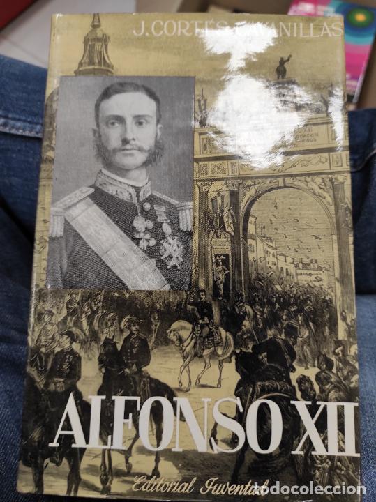Libros de segunda mano: ALFONSO XII. CORTES CAVANILLAS - Foto 1