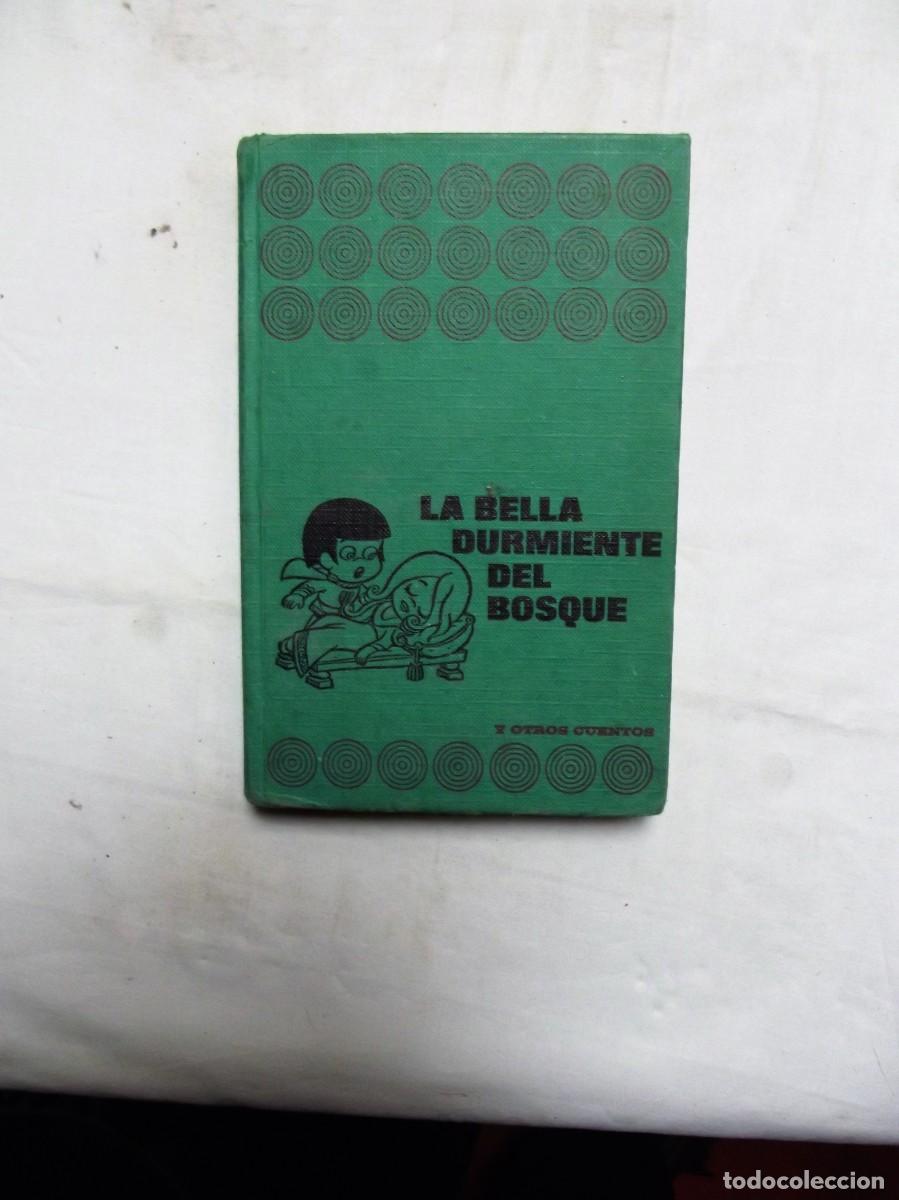 Libros de segunda mano: LA BELLA DURMIENTE DEL BOSQUE - Foto 1