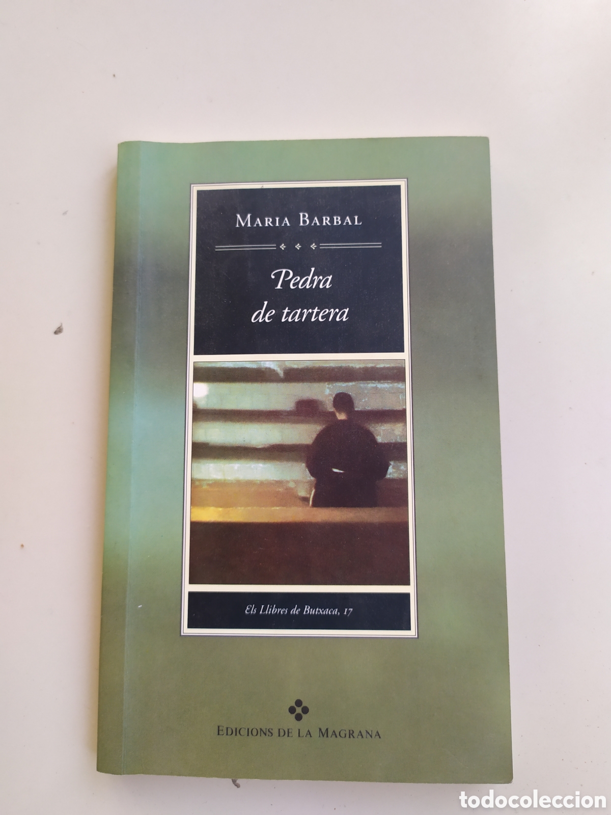 Libros de segunda mano: Mar&iacute;a Barbal, Pedra de Tartera - Foto 1