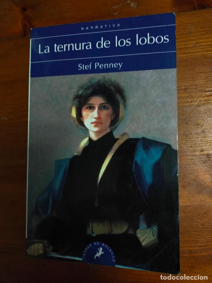 la ternura de los lobos. stef penney - Compra venta en todocoleccion