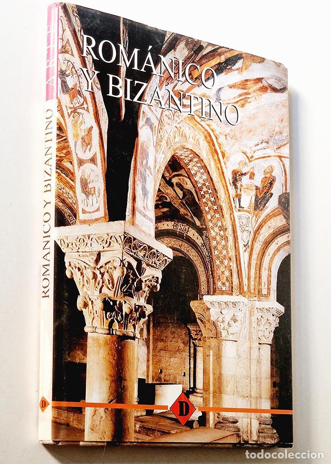 Libri di seconda mano: EL ARTE ROM&Aacute;NICO Y BIZANTINO - ABAD, Concepci&oacute;n - ARRESE, Miguel Cort&eacute;s