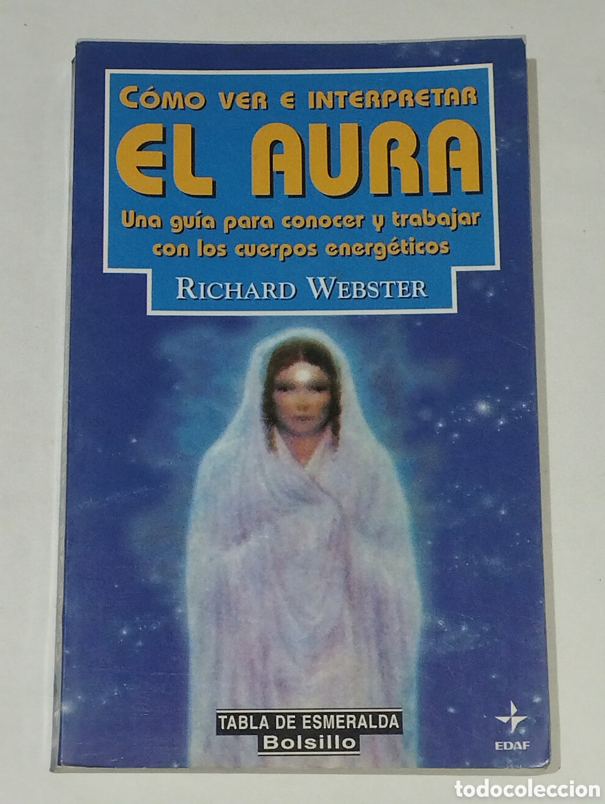 Libros de segunda mano: C&oacute;mo ver e interpretar el aura - Ted Andrews - Ed. Arkano Books, 2005 - Foto 1