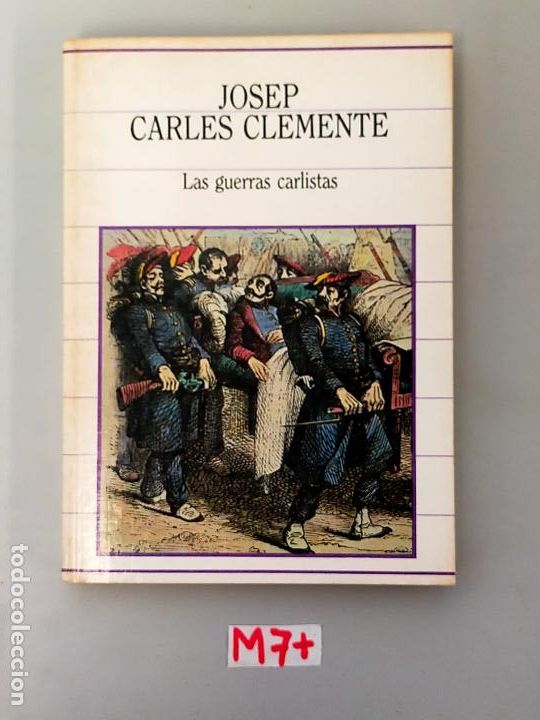 Libros de segunda mano: Las guerras carlistas - Foto 1