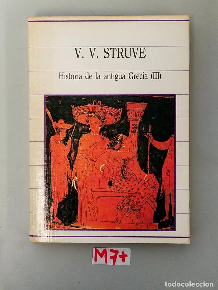Libros de segunda mano: Historia de la antigua Grecia III - Foto 1
