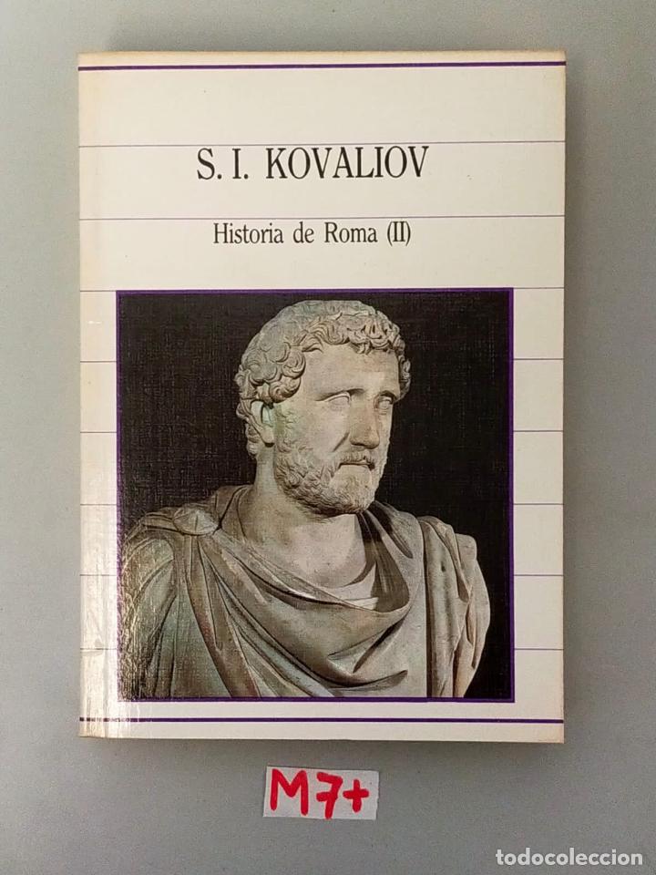 Libros de segunda mano: Historia de Roma II - Foto 1