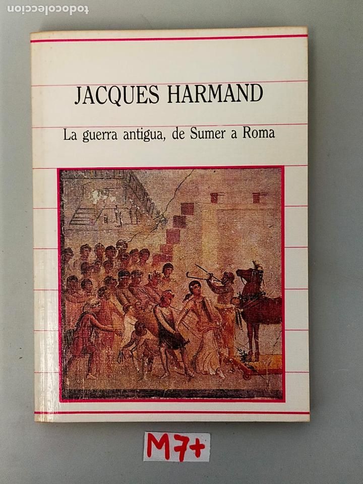 Libros de segunda mano: La guerra antigua de Sumer a Roma - Foto 1