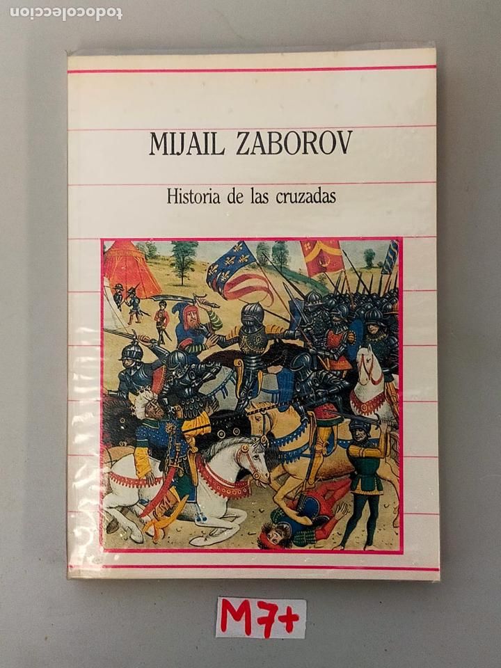 Libros de segunda mano: Historia de las cruzadas - Foto 1