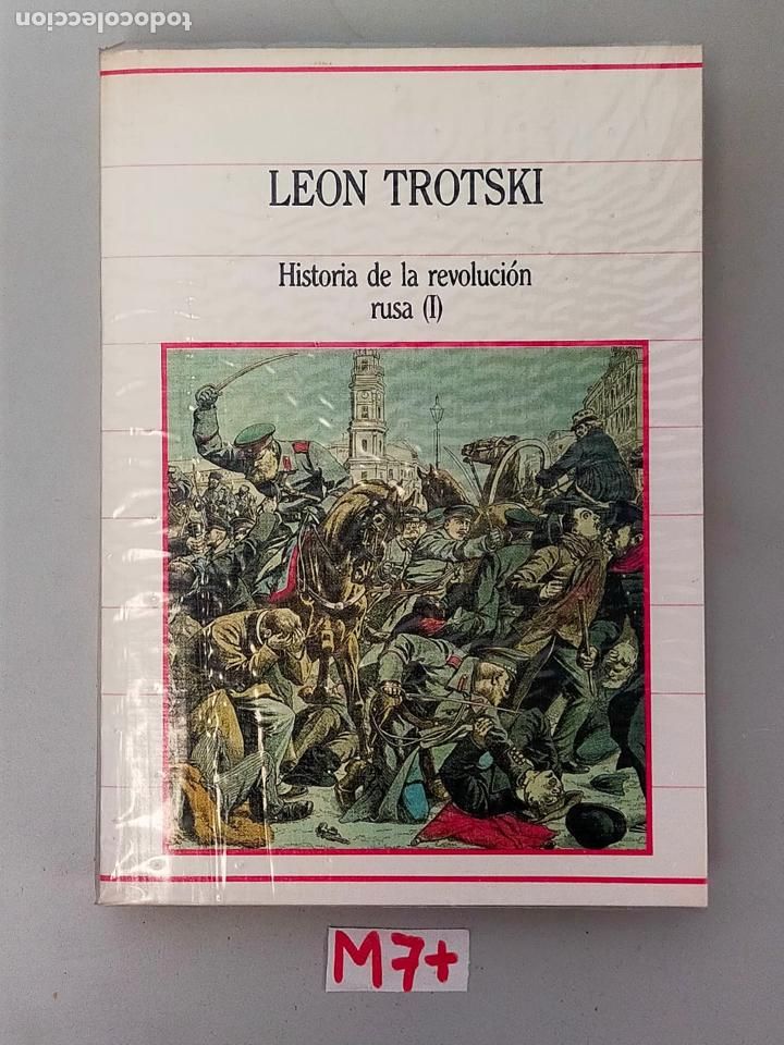 Libros de segunda mano: Historia de la Revoluci&oacute;n Rusa I - Foto 1
