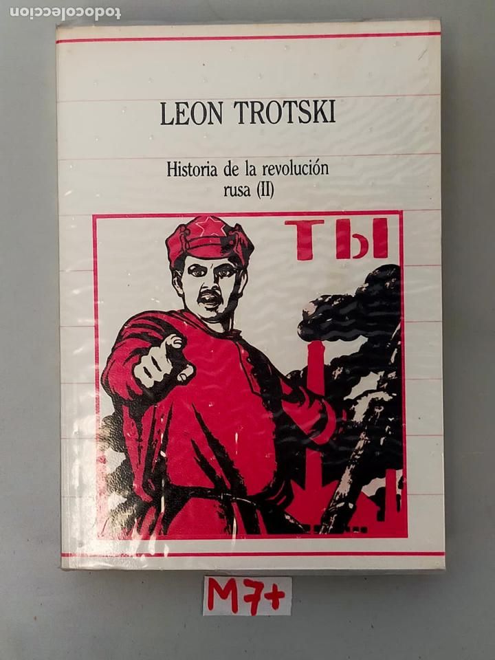 Libros de segunda mano: Historia de la Revoluci&oacute;n Rusa II - Foto 1
