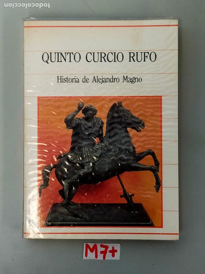 Libros de segunda mano: Historia de Alejandro Magno - Foto 1