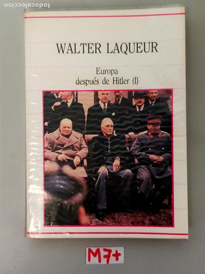Libros de segunda mano: Europa despu&eacute;s de Hitler I - Foto 1