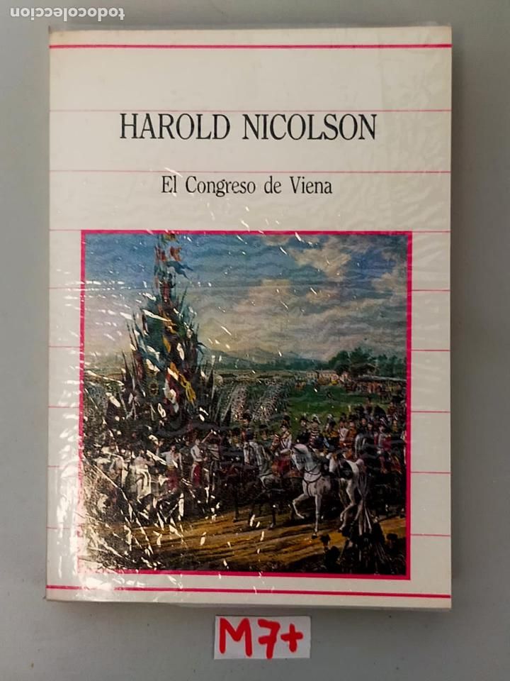 Libros de segunda mano: El congreso de Viena - Foto 1