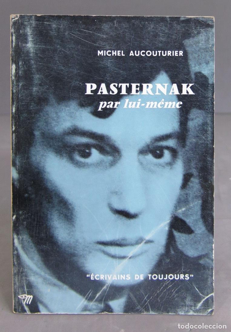 Libros de segunda mano: Pasternak par lui meme - Foto 1