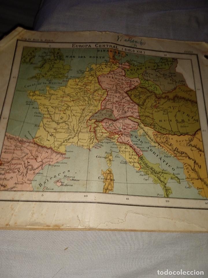 Libros de segunda mano: Atlas de historia universal - Foto 2