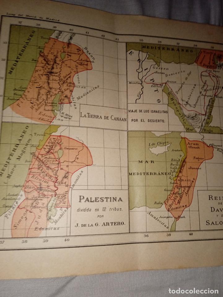 Libros de segunda mano: Atlas de historia universal - Foto 3