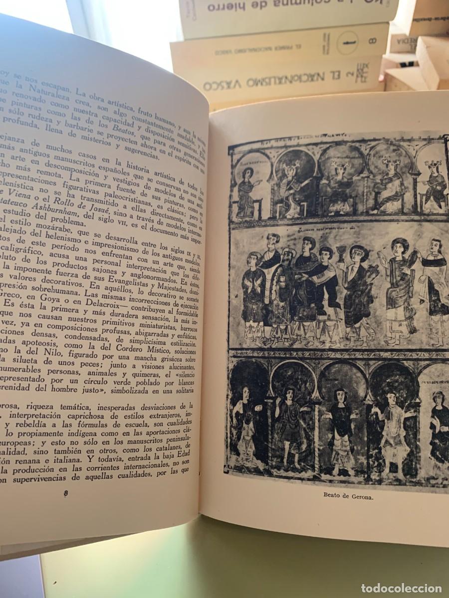 Libros de segunda mano: DOMINGUEZ BORDONA : LA MINIATURA (ARGOS, 1950) - Foto 3