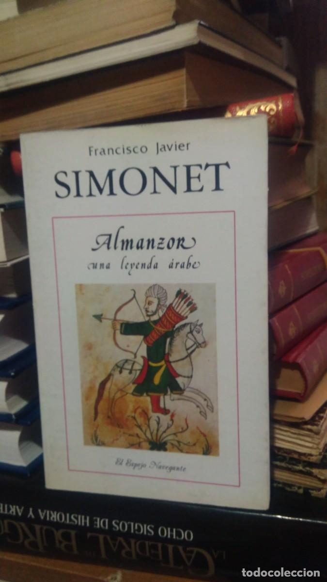 Libros de segunda mano: SIMONET, FRANCISCO JAVIER, ED. EL ESPEJO NAVEGANTE - Foto 1