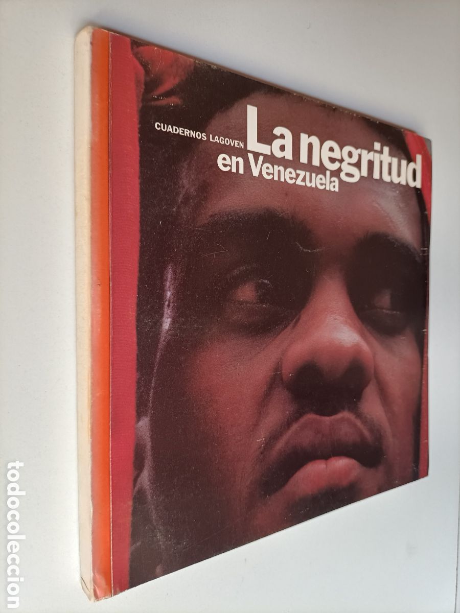 Libros de segunda mano: La negritud en Venezuela . Cuadernos Lagoven. antropolog&iacute;a