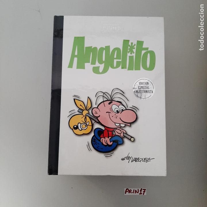 Libros de segunda mano: Angelito - Foto 1