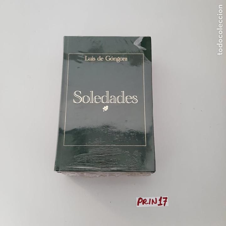 Libros de segunda mano: Soledades - Foto 1
