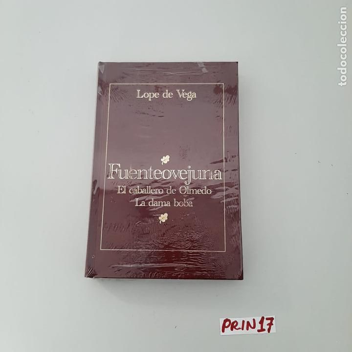 Libros de segunda mano: Fuenteovejuna - Foto 1