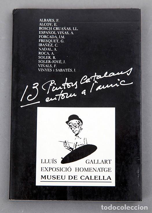 Libros de segunda mano: SOLER JOVE - DEDICATORIA AUT&Oacute;PGRAFA EN CAT&Aacute;LOGO - 1995 - Foto 2