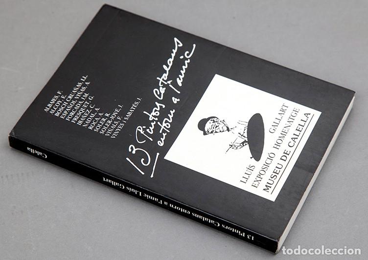 Libros de segunda mano: SOLER JOVE - DEDICATORIA AUT&Oacute;PGRAFA EN CAT&Aacute;LOGO - 1995 - Foto 3