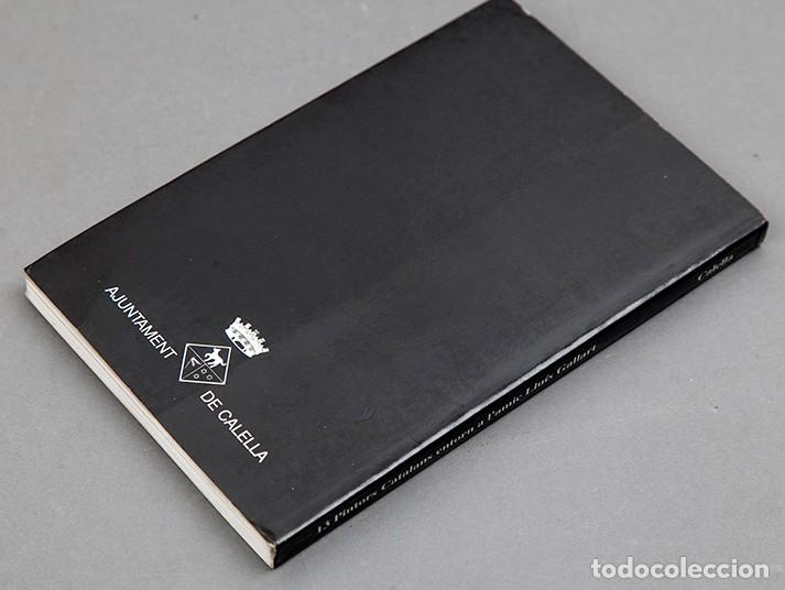 Libros de segunda mano: SOLER JOVE - DEDICATORIA AUT&Oacute;PGRAFA EN CAT&Aacute;LOGO - 1995 - Foto 6