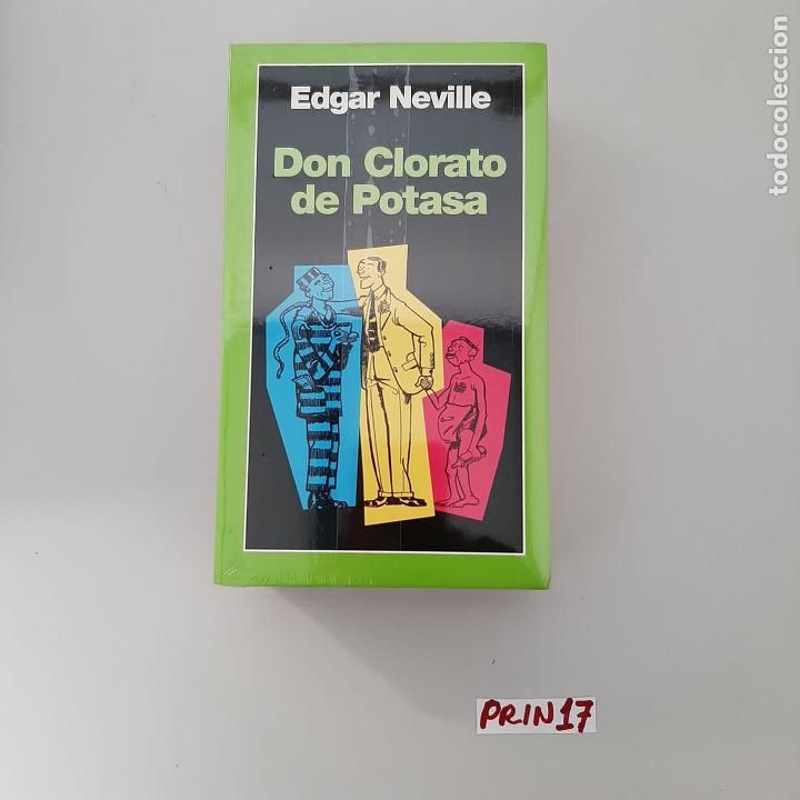 Libros de segunda mano: Don clorato de potaso - Foto 1