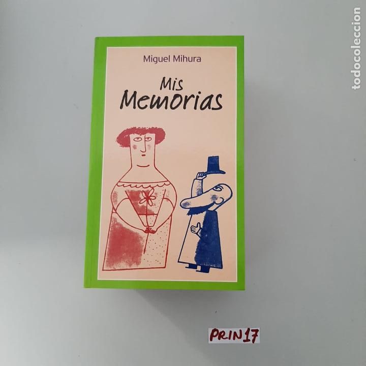 Libros de segunda mano: Mis memorias - Foto 1