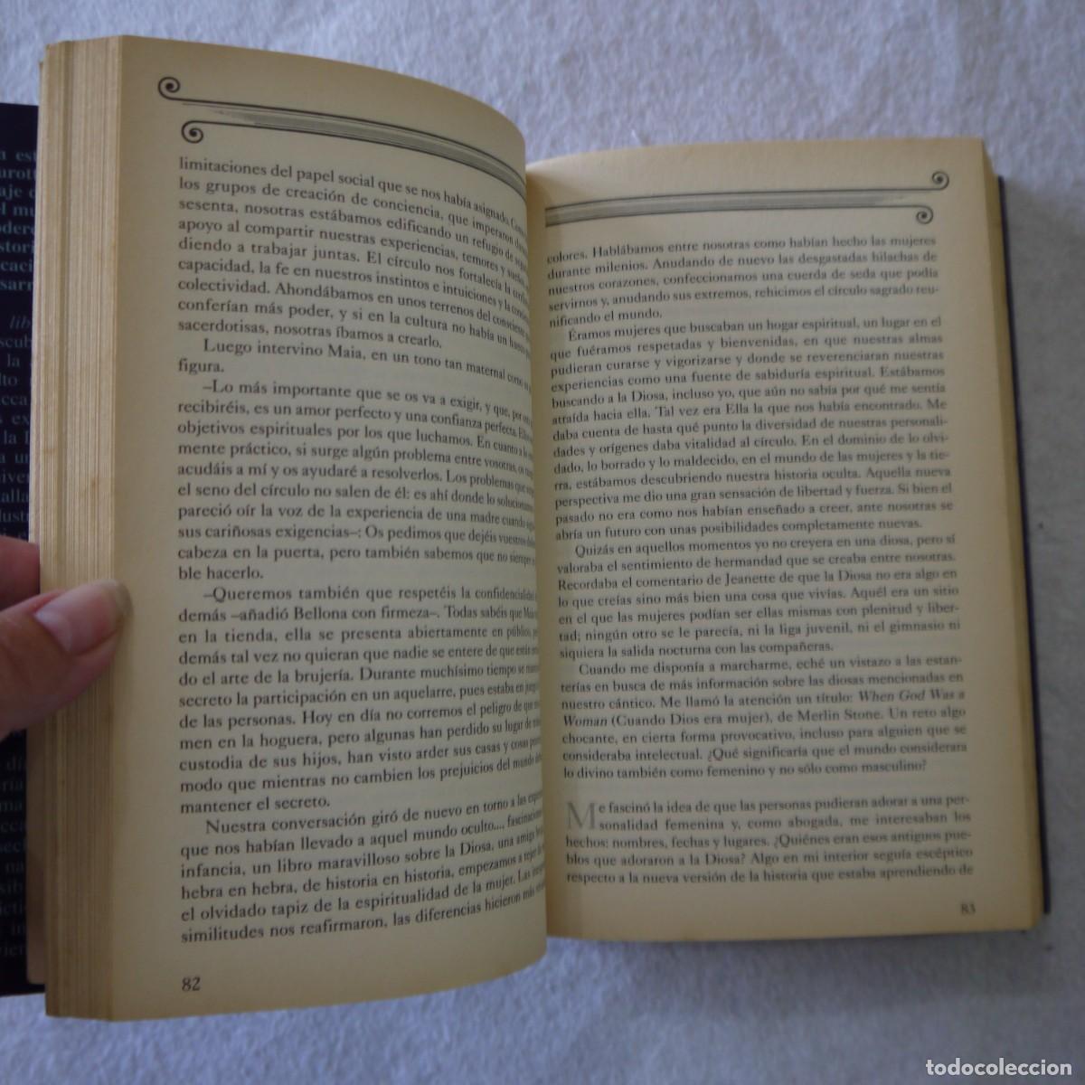 Libros de segunda mano: EL LIBRO DE LAS SOMBRAS - PHYLLIS CUROTT - ROBIN BOOK - 2000 - Foto 9