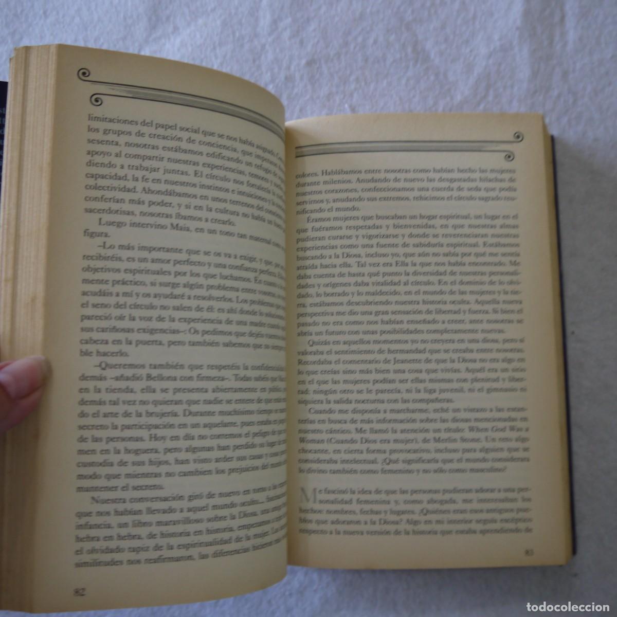 Libros de segunda mano: EL LIBRO DE LAS SOMBRAS - PHYLLIS CUROTT - ROBIN BOOK - 2000 - Foto 10