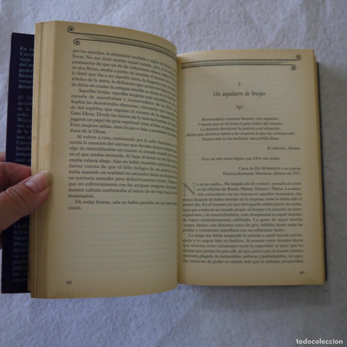 Libros de segunda mano: EL LIBRO DE LAS SOMBRAS - PHYLLIS CUROTT - ROBIN BOOK - 2000 - Foto 12
