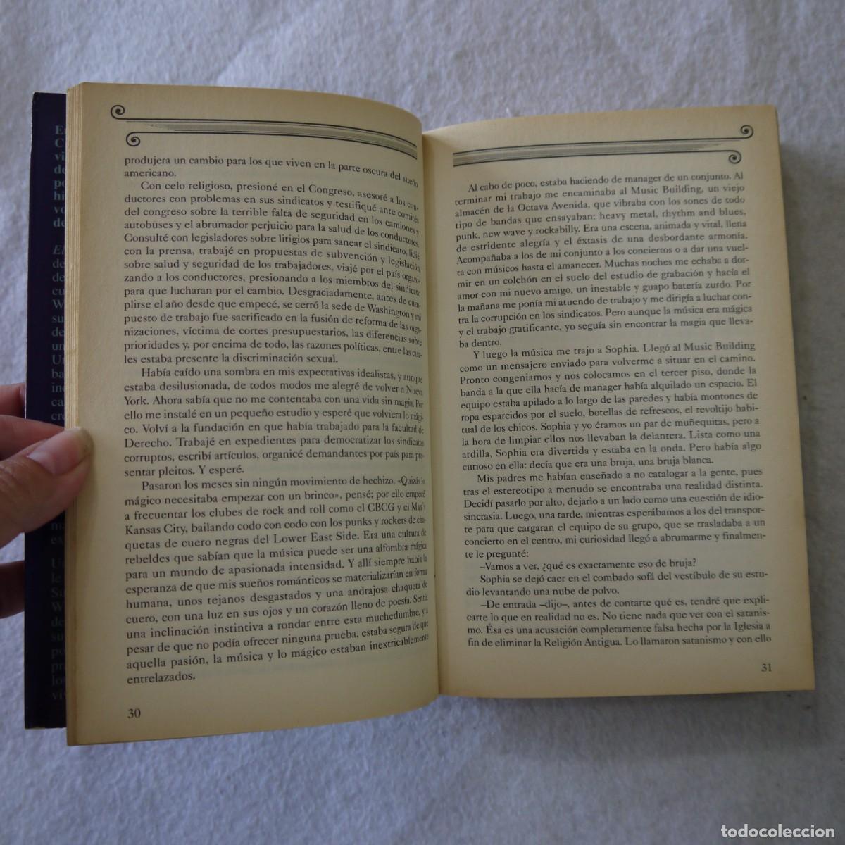 Libros de segunda mano: EL LIBRO DE LAS SOMBRAS - PHYLLIS CUROTT - ROBIN BOOK - 2000 - Foto 14