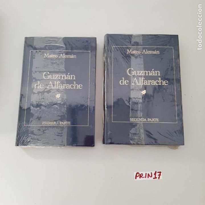 Libros de segunda mano: Guzm&aacute;n de Alfarache - Foto 1