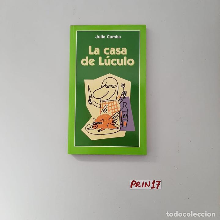Libros de segunda mano: La casa de Luculo - Foto 1