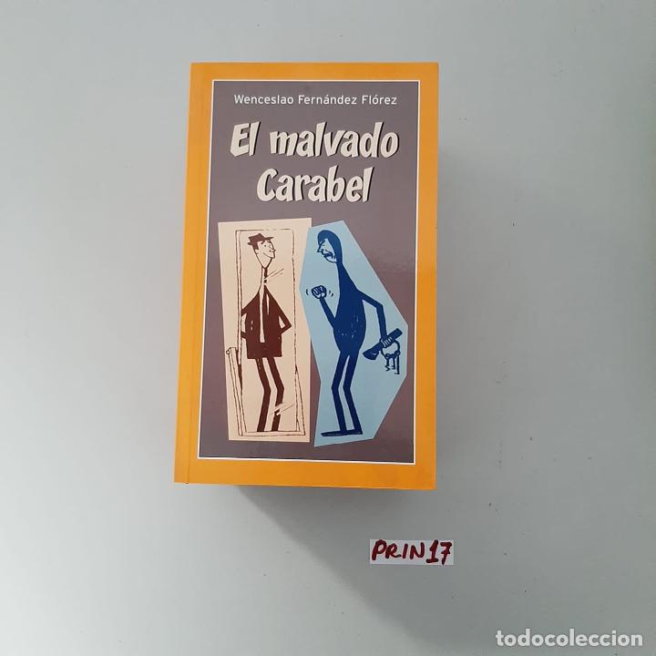 Libros de segunda mano: El malvado Carabel - Foto 1