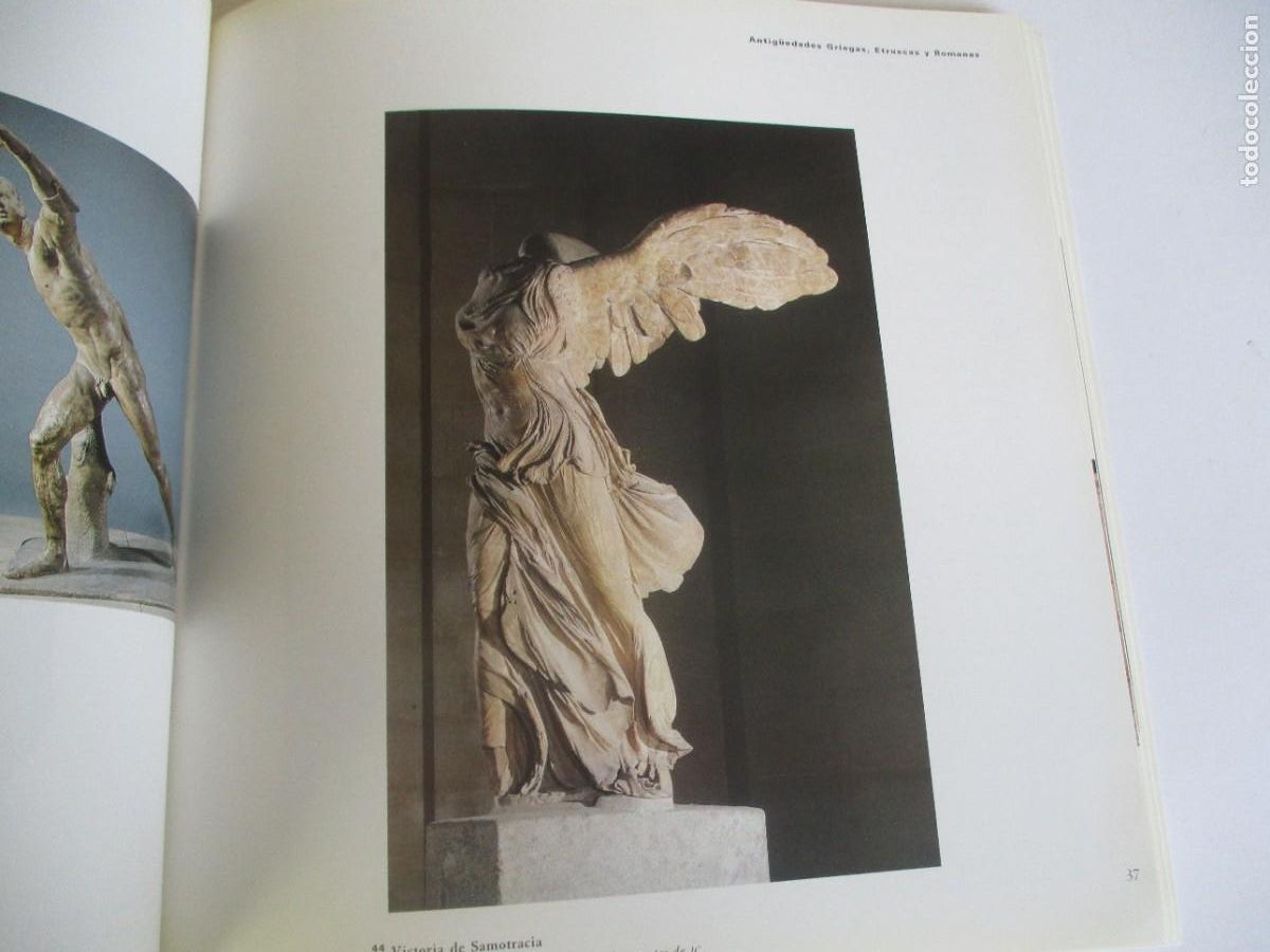 Libros de segunda mano: LOUVRE W18914 - Foto 5