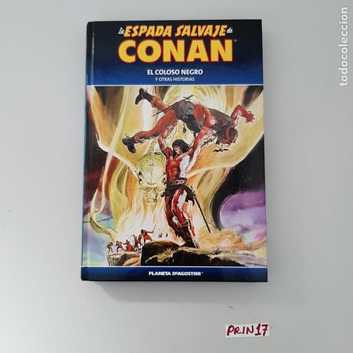 Libros de segunda mano: La espada salvaje de Conan - Foto 1