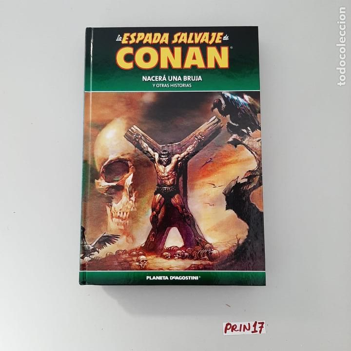 Libros de segunda mano: La espada salvaje de Conan - Foto 1