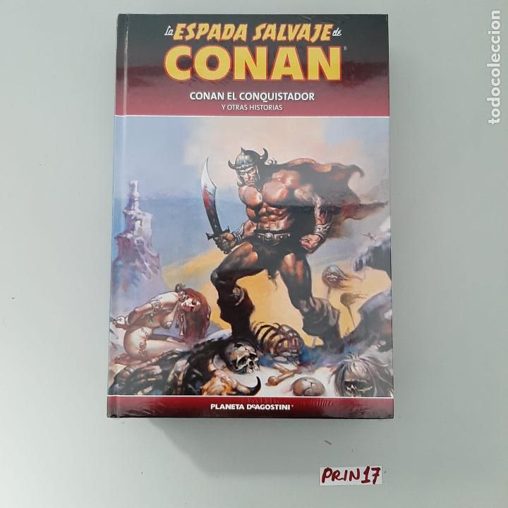 Libros de segunda mano: La espada salvaje de Conan - Foto 1