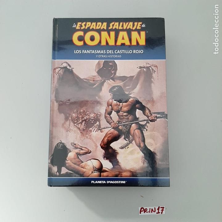 Libros de segunda mano: La espada salvaje de Conan - Foto 1